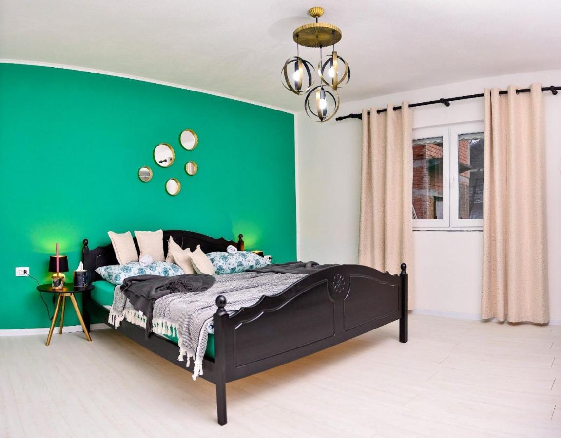 Apartmán Stela1 Drvar Exteriér fotografie