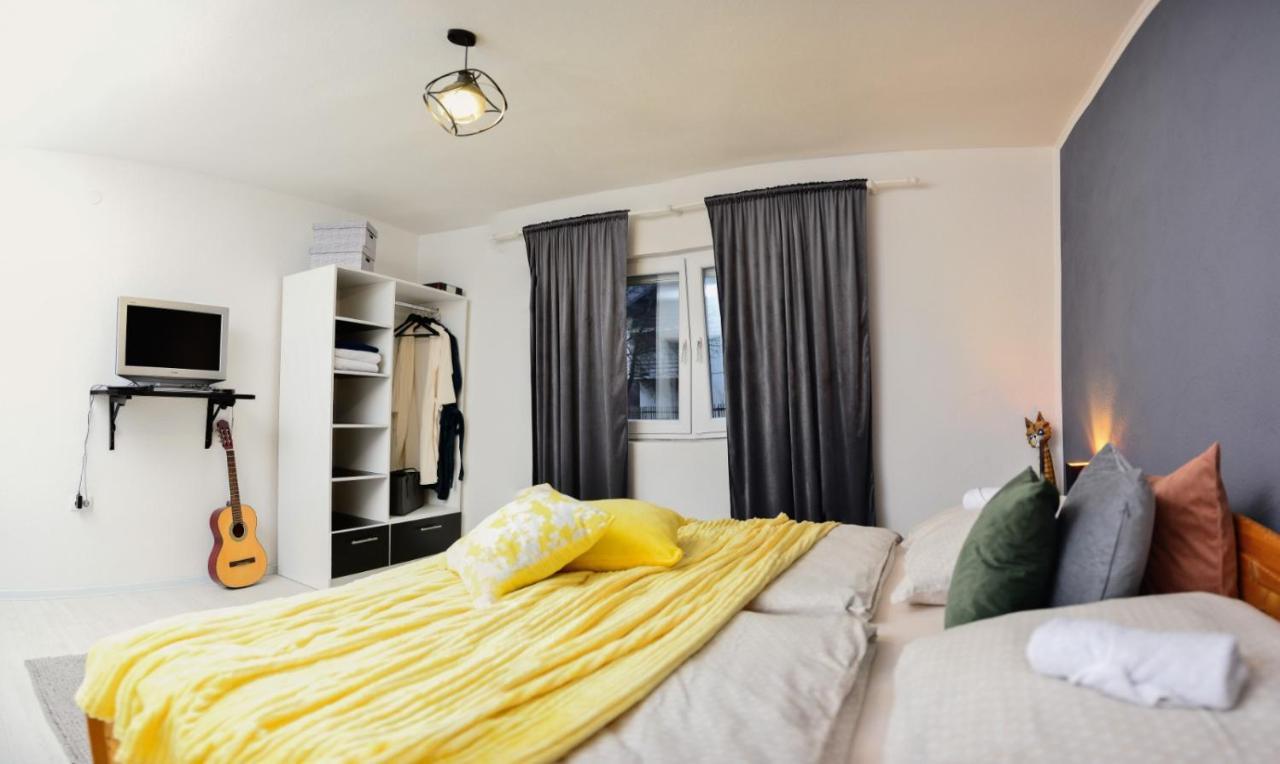 Apartmán Stela1 Drvar Exteriér fotografie